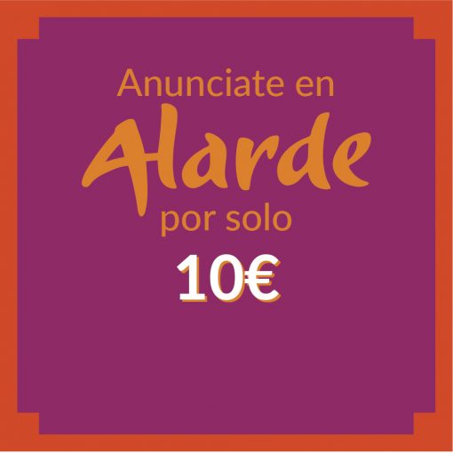 Alarde anuncios-10€2