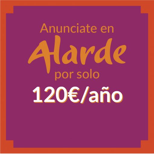 Alarde anuncios-120€