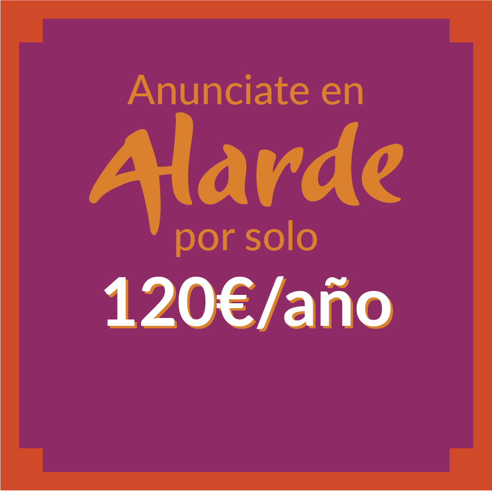 Alarde anuncios-120€ Alarde anuncios-120€