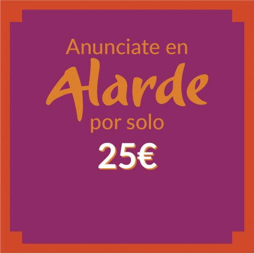 Alarde anuncios-25€2