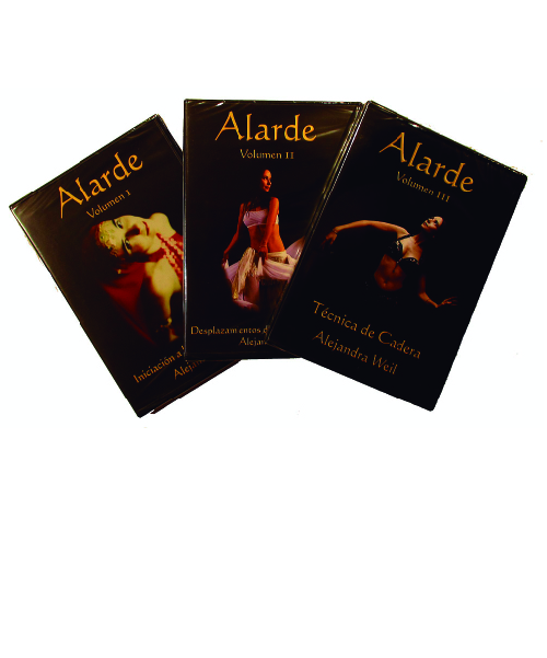 Alarde Dvd