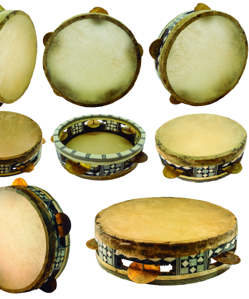 Tambourines