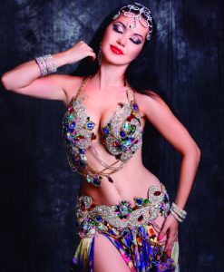 Trajes Danza Oriental