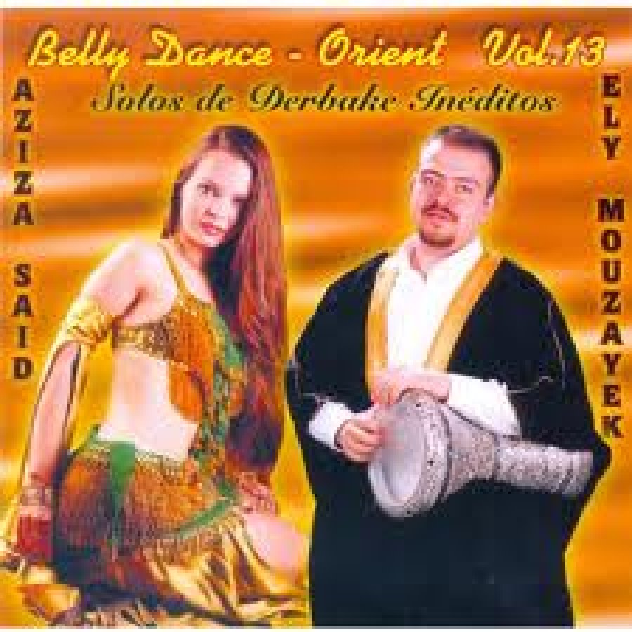 Belly Dance Orient