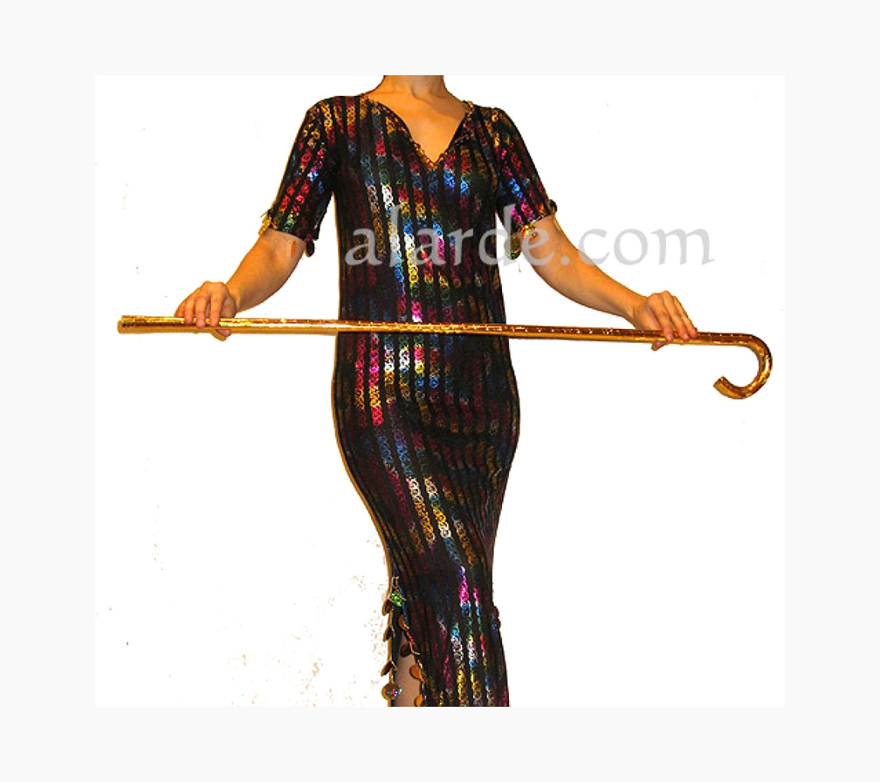 Bastón-de-saeede-danza-del-vientre