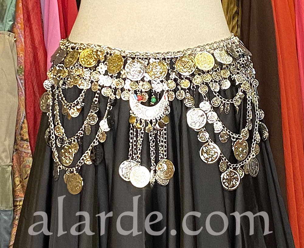 Cinturón-de-monedas-egipcio-Modelo-5