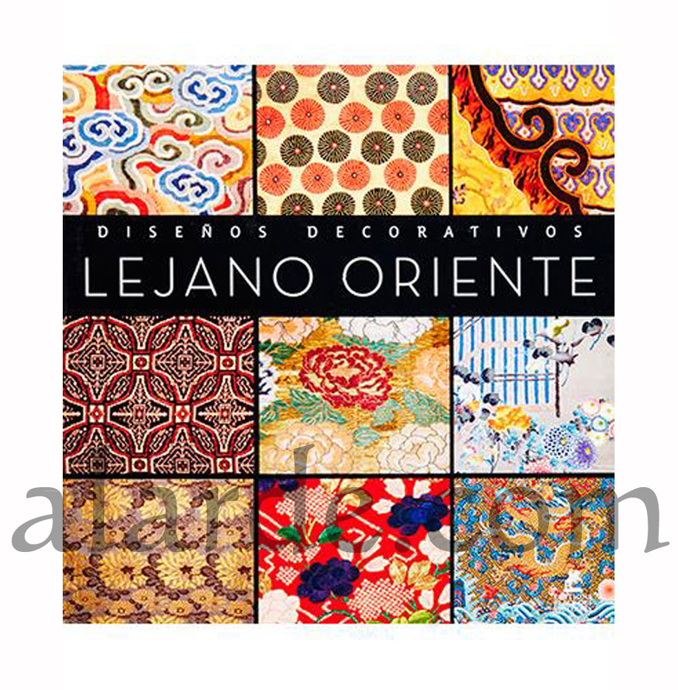 Disenos-decorativos-Lejano-Oriente Disenos-decorativos-Lejano-Oriente