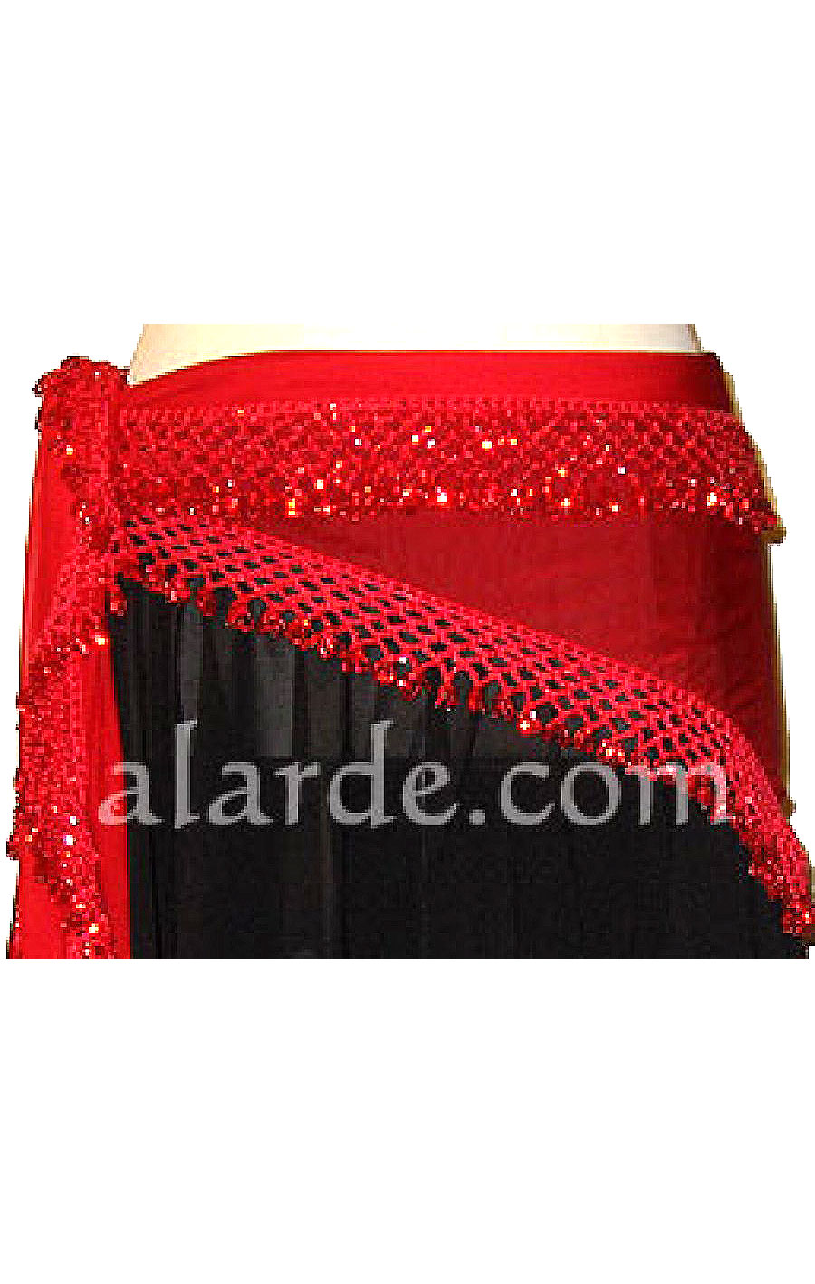 Pañuelo-triangular-con-una-fila-de-pedrería-ancha Pañuelo-triangular-con-una-fila-de-pedrería-ancha
