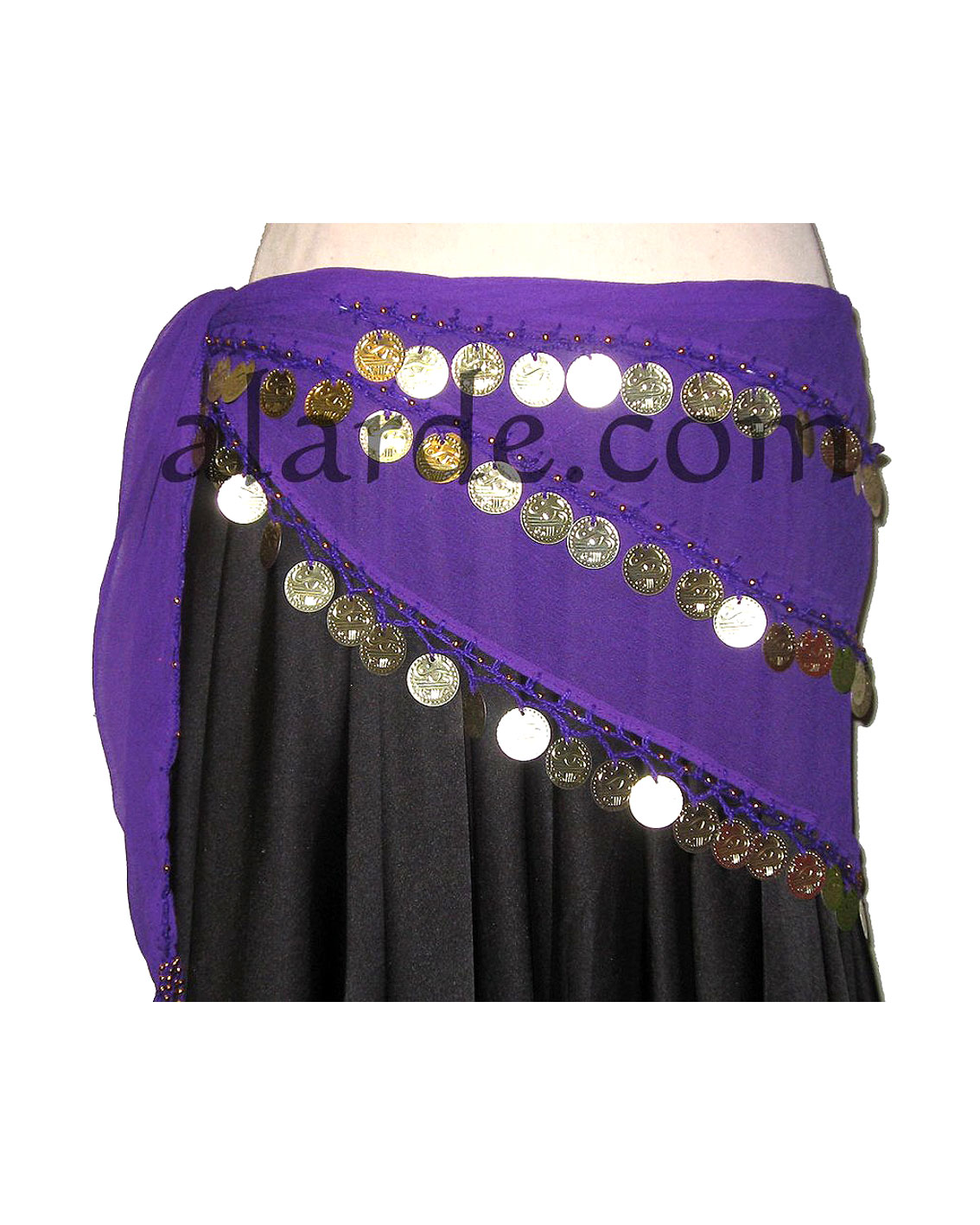 Pañuelo-triangular-simple-de-monedas