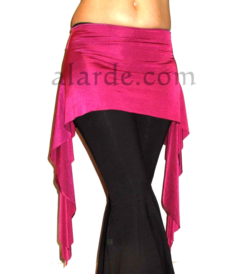 Sobrefalda tribal fusión Alarde Danza