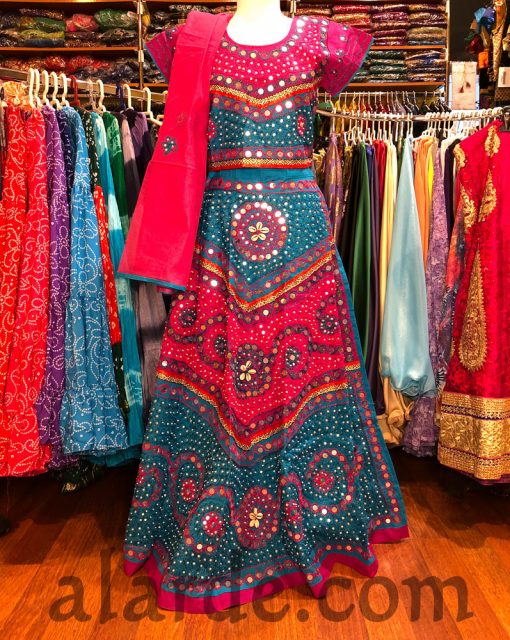 Traje-Bollywood-Gujarat-..