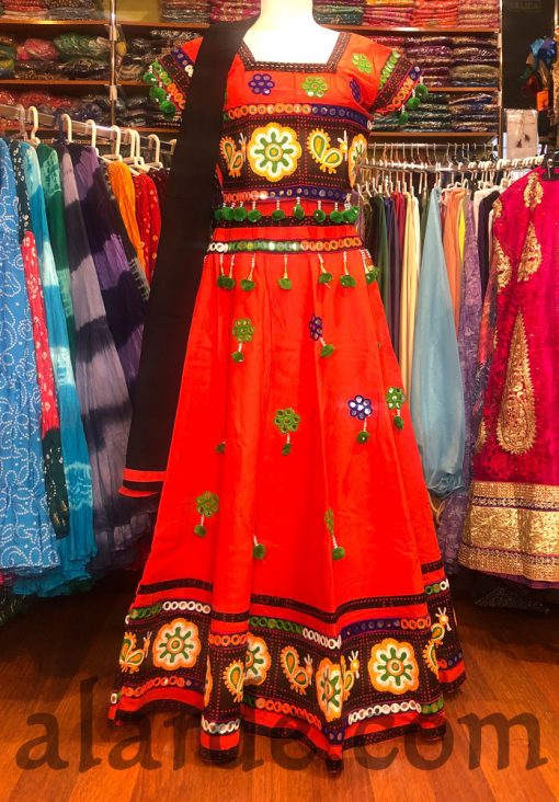 Traje-Bollywood-Gujarat-...