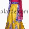 Traje-bollywood-lengha-Modelo-64.-Amarillo-y-fucsia.