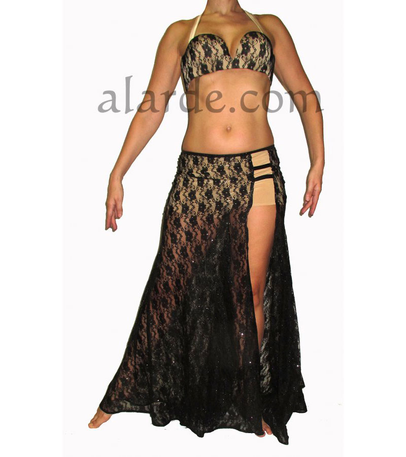 Basic Bellydance costume