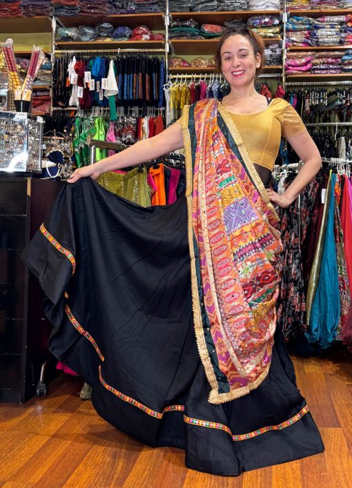 dupatta-estampado