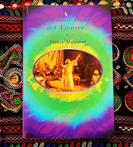 libro-La-danza-magica-del-vientre-Shokry-Mohamed
