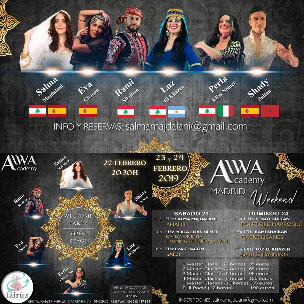 AIWAcademy‘s weekend 2019