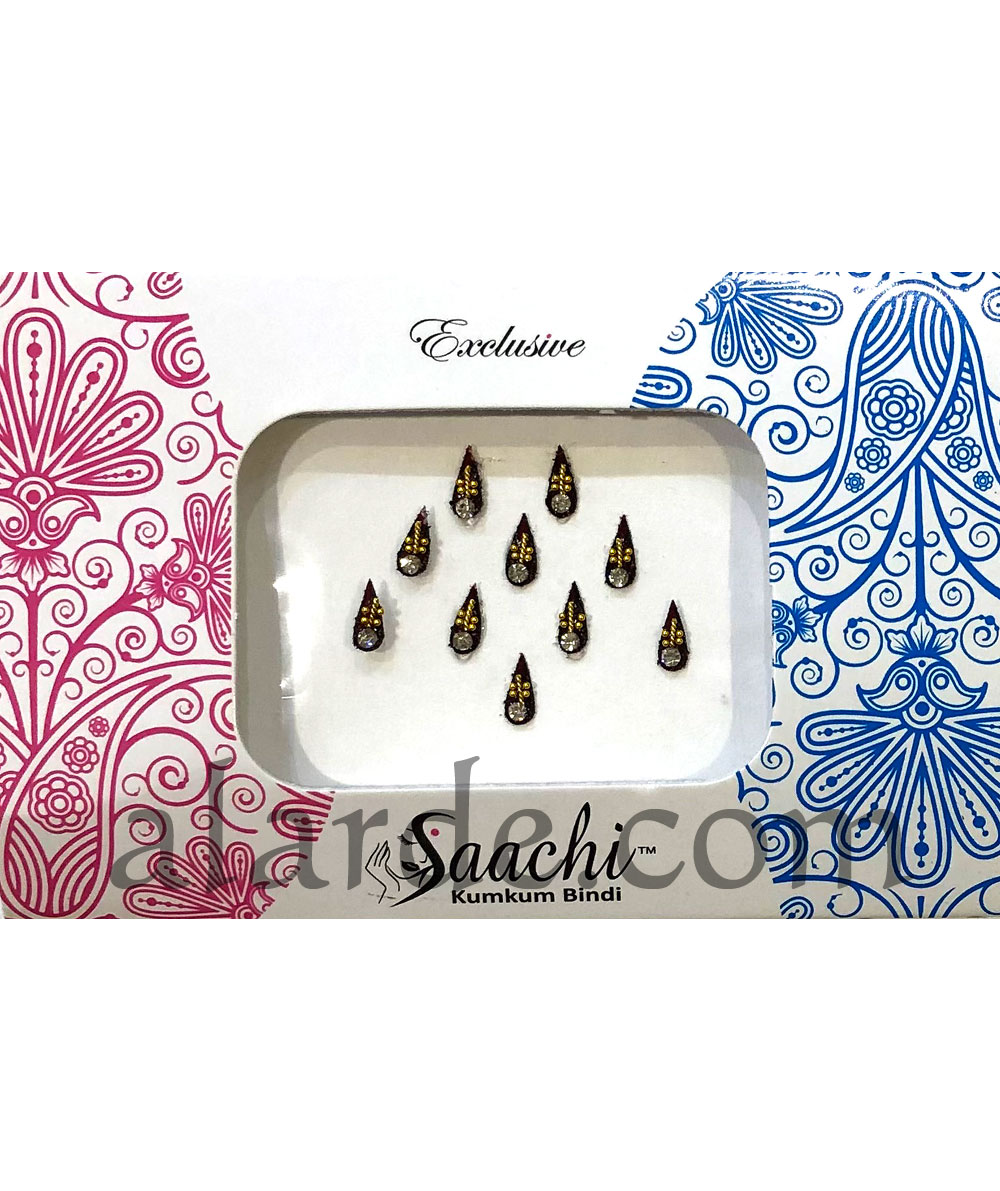 Bindis-Lágrima. Bindis-Lágrima.