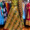 Traje-Bollywood-Gujarat-Multicolor-..