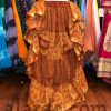 Falda-Tribal-Old-Saree-border-25-yardas-..