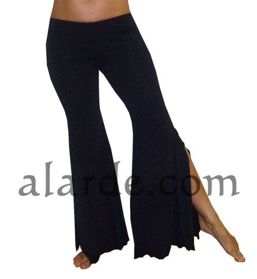 Pantalón de algodón con campana - Alarde Danza