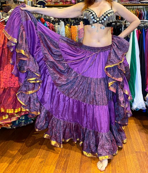 falda-tribal-silk-sari-7