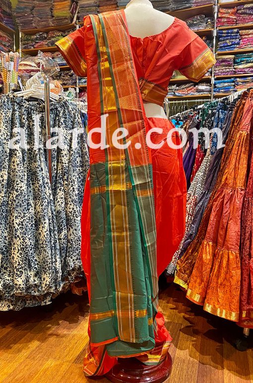 Saree-ready-made-3