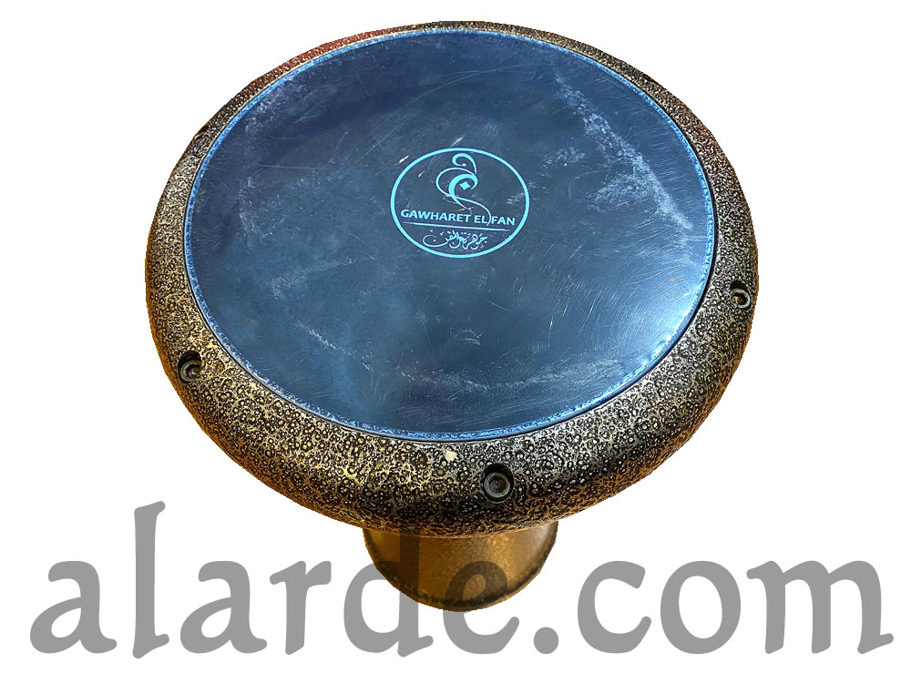 Darbuka Gauharet El Fan Alarde Danza
