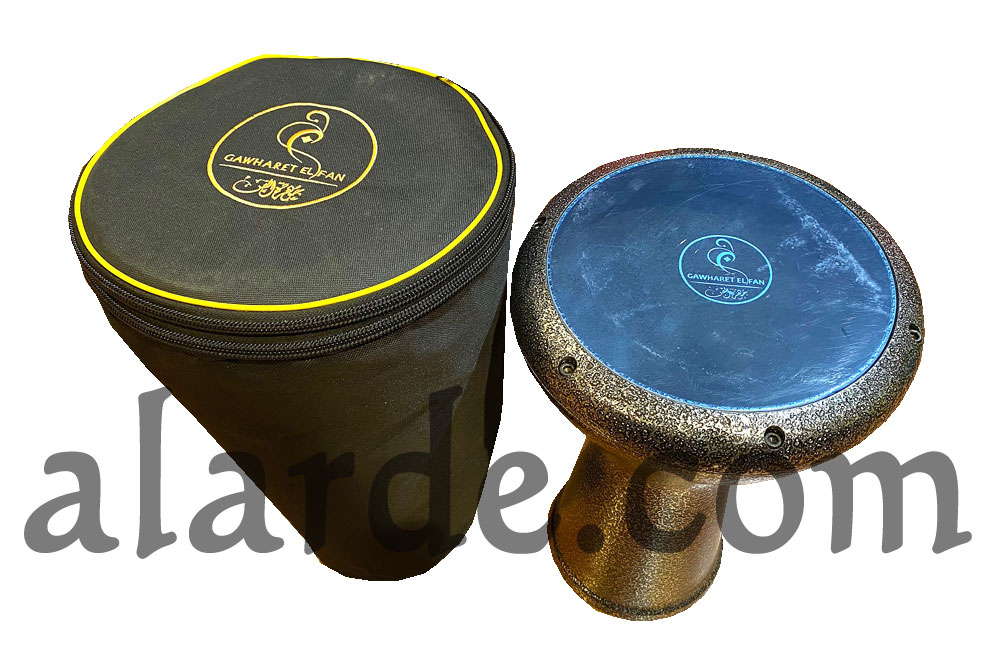 Darbuka Gauharet El Fan Alarde Danza