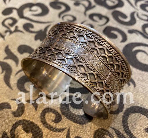 brazalete-egipcio-plata-ancho-1