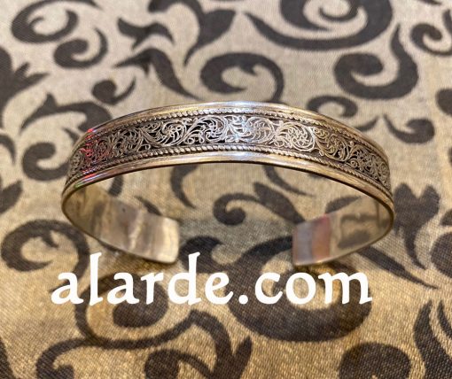 brazalete-egipcio-plata-arabe-1