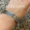 brazalete-egipcio-plata-arabe-2