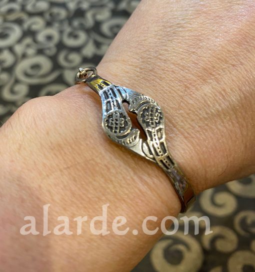 brazalete-egipcio-plata-faraonico-1