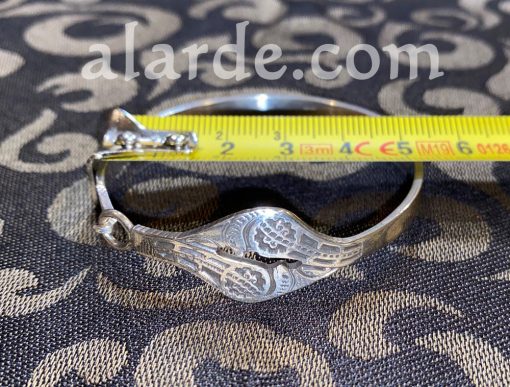 brazalete-egipcio-plata-faraonico-3