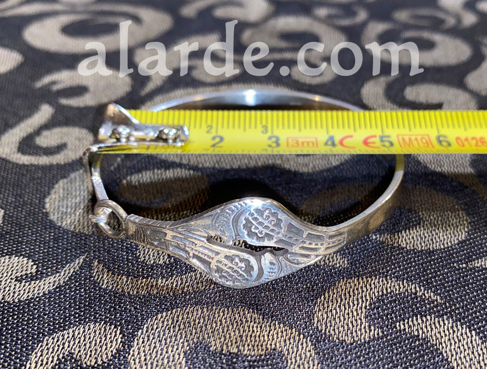brazalete-egipcio-plata-faraonico-3