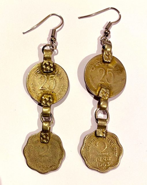 pendientes-tribales-monedas-antiguas