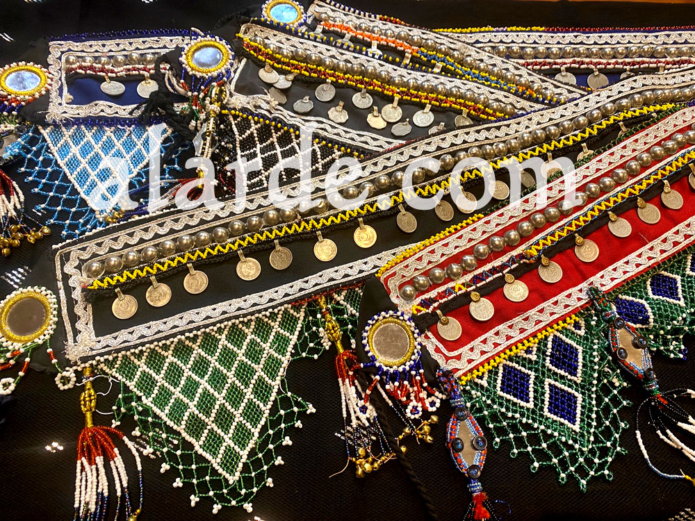 Cinturon-kuchi-tribal-beads Cinturon-kuchi-tribal-beads