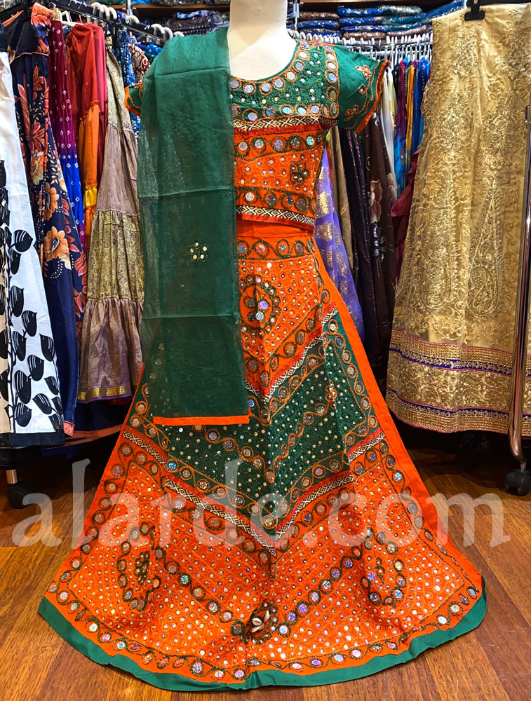 traje-gujarat-infantil-dandiya-bollywood