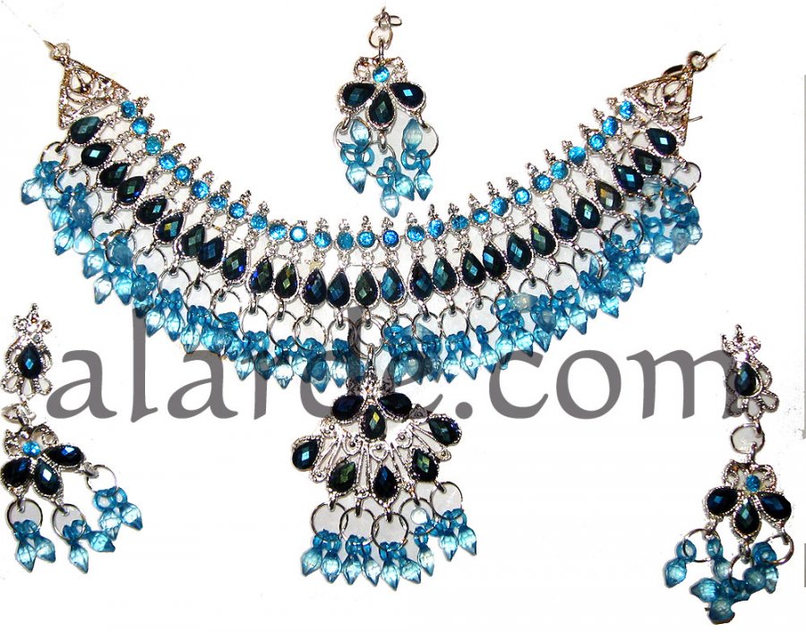 Conjunto-joyería-plateado