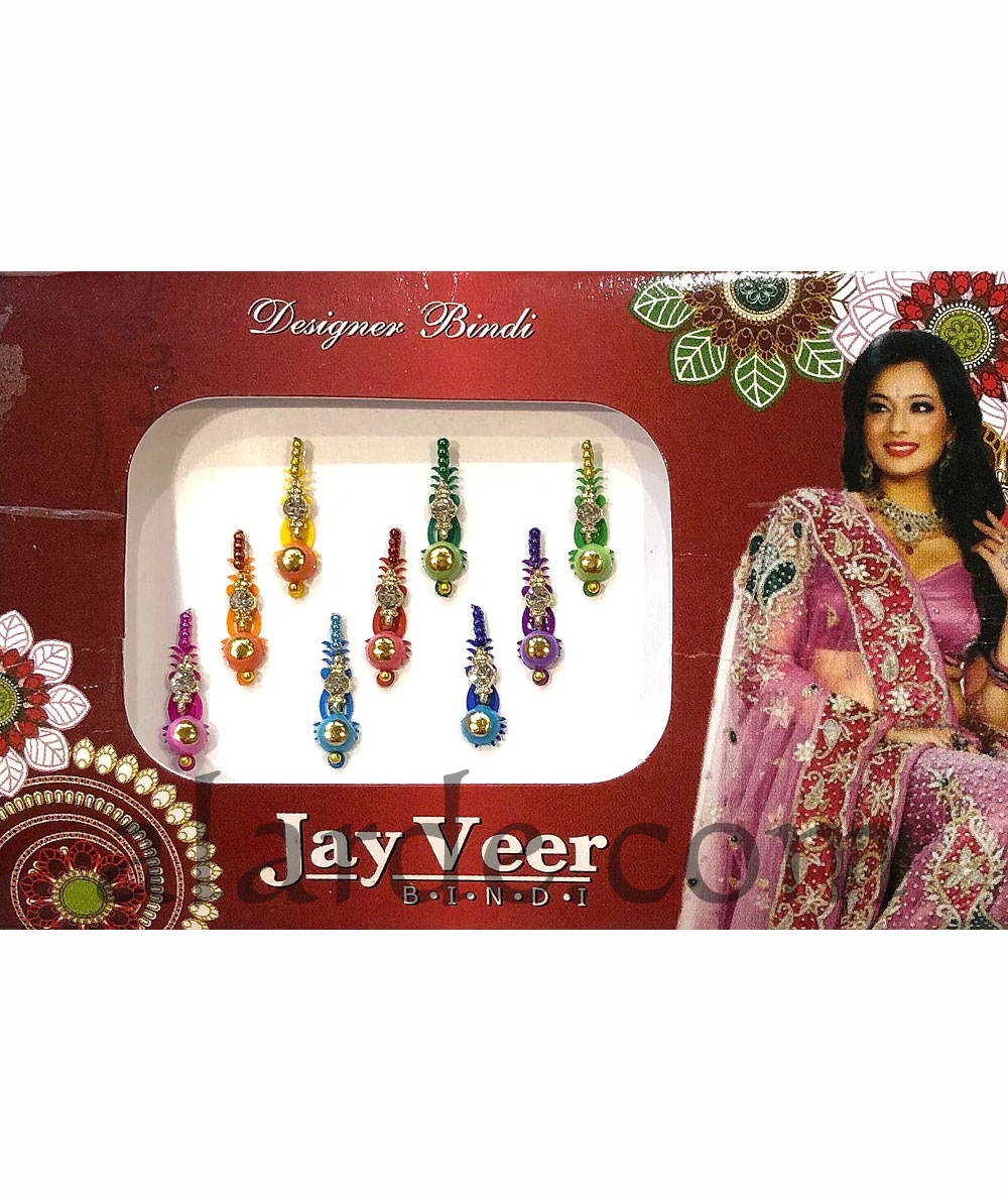 Bindis-Multicolor-