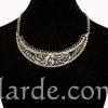 Collar-plateado