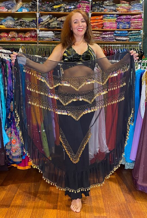 sarong-bellydance