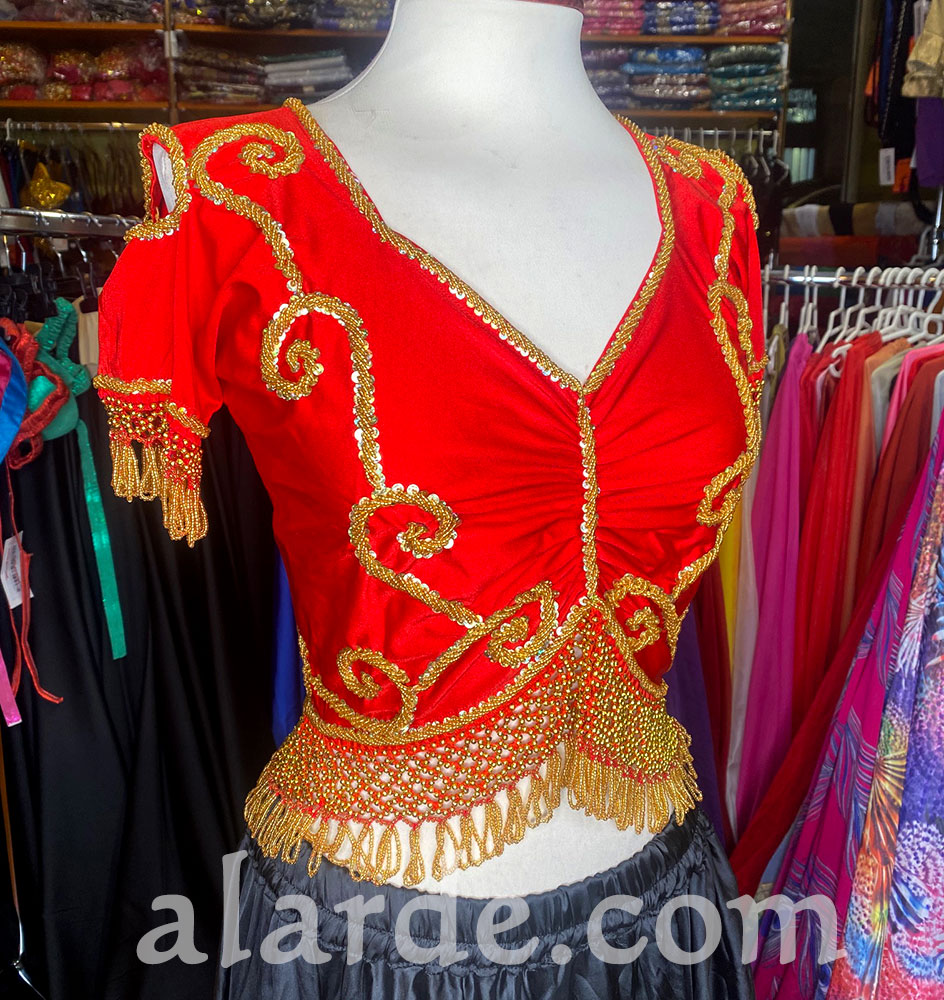 top-bordado-danzadelvientre