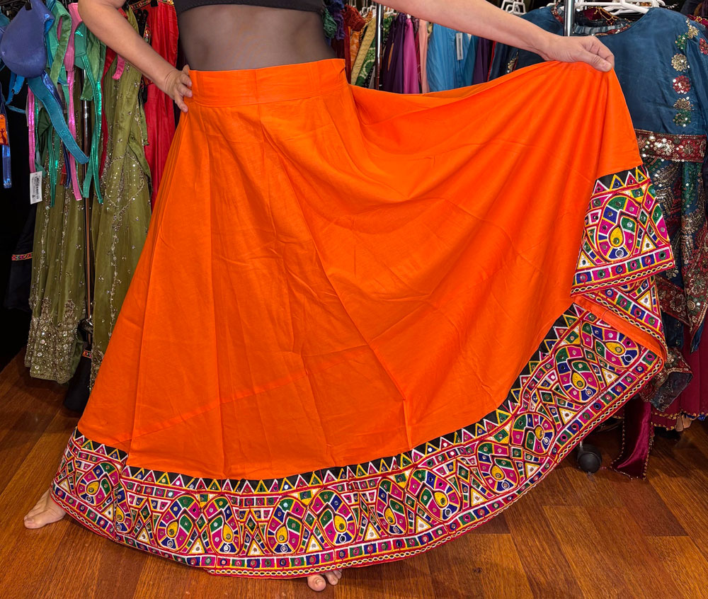 falda-bollywood-vuelo-naranja-9 falda-bollywood-vuelo-naranja-9