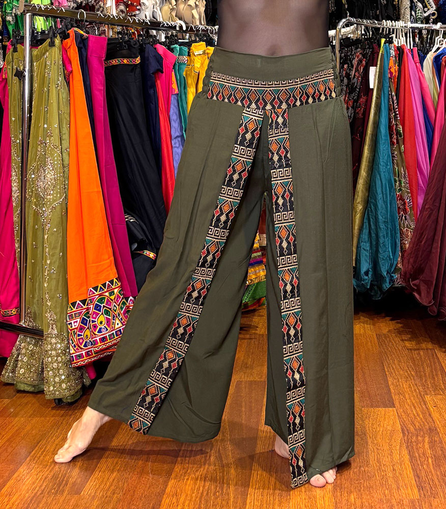 pantalon-oriental